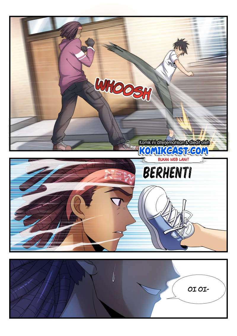 Skill Unparalleled Chapter 22 Gambar 4