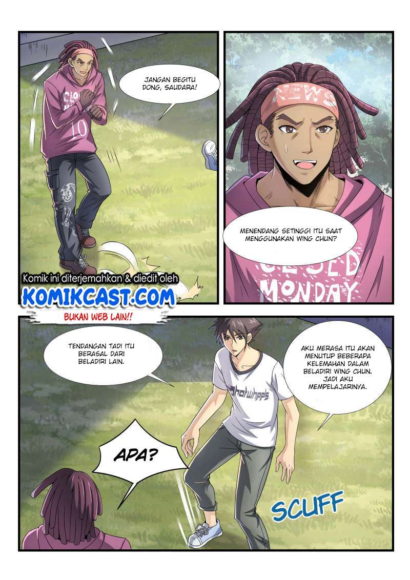 Skill Unparalleled Chapter 22 Gambar 5