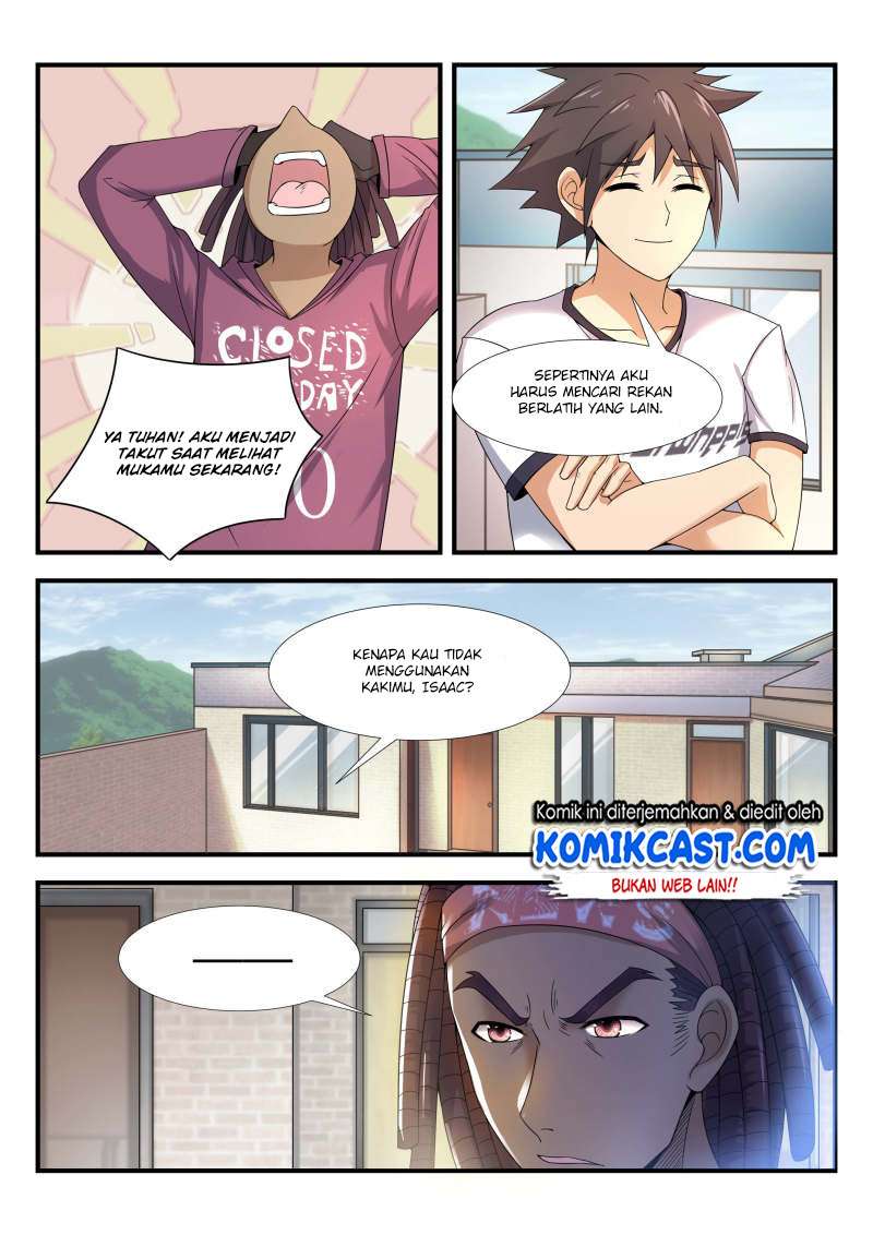 Skill Unparalleled Chapter 22 Gambar 6