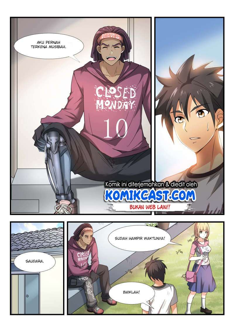 Skill Unparalleled Chapter 22 Gambar 7