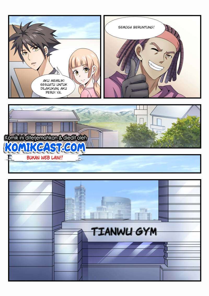 Skill Unparalleled Chapter 22 Gambar 8