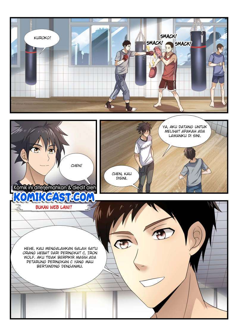 Skill Unparalleled Chapter 22 Gambar 9