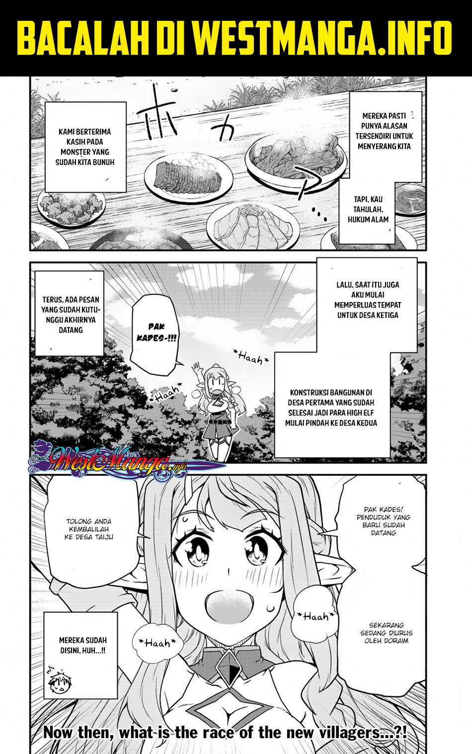 Isekai Nonbiri Nouka Chapter 89 Gambar 7
