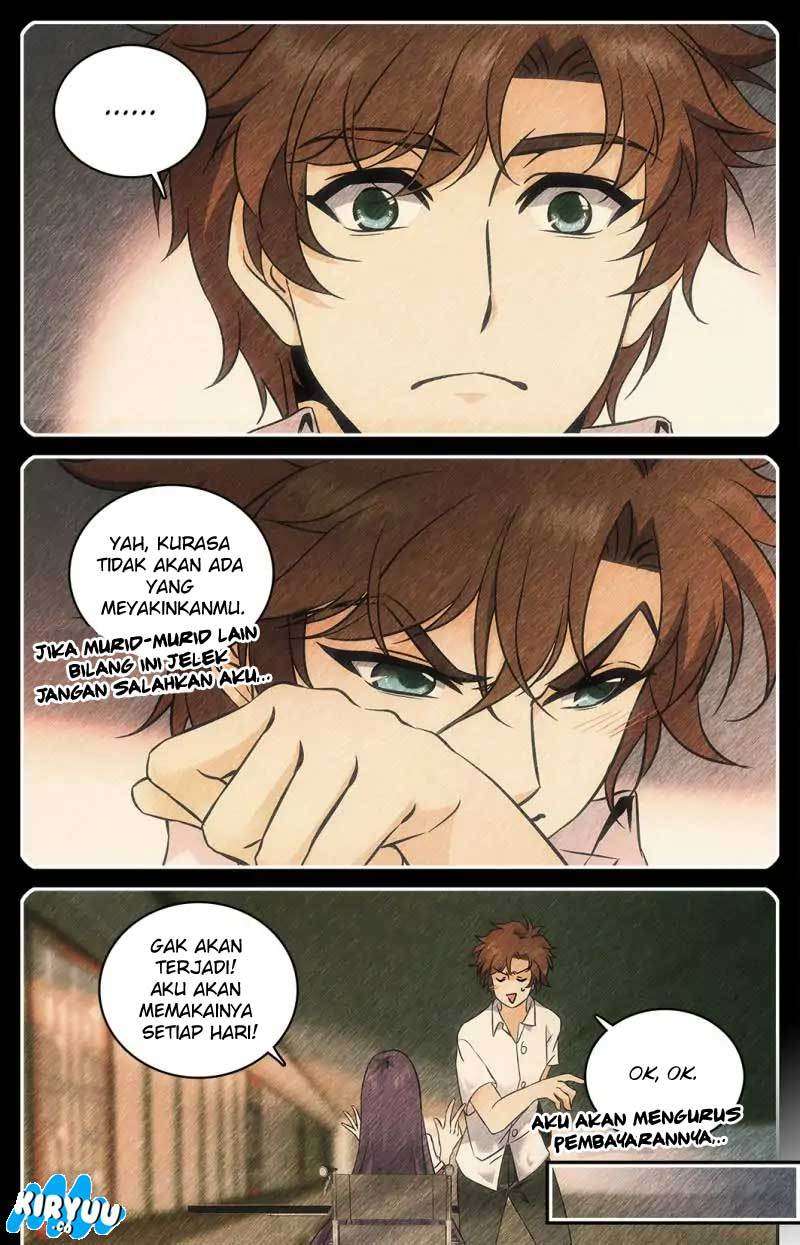 Versatile Mage Chapter 90 Gambar 10