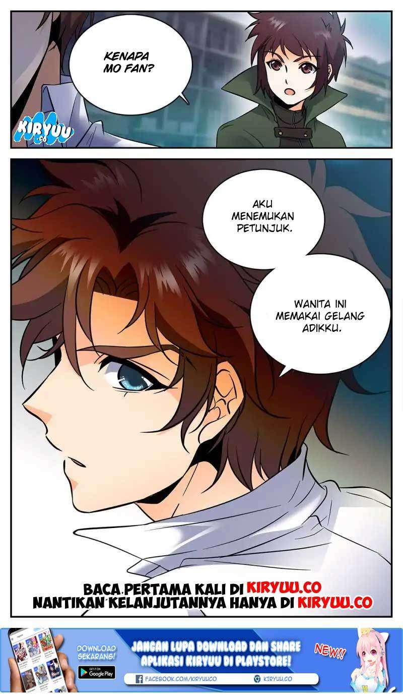 Versatile Mage Chapter 90 Gambar 12