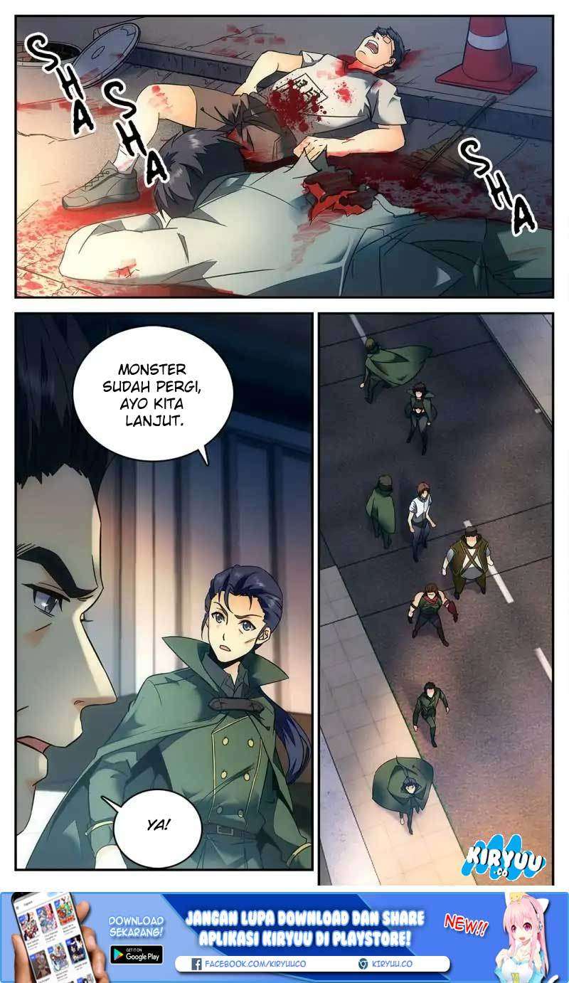 Versatile Mage Chapter 90 Gambar 3