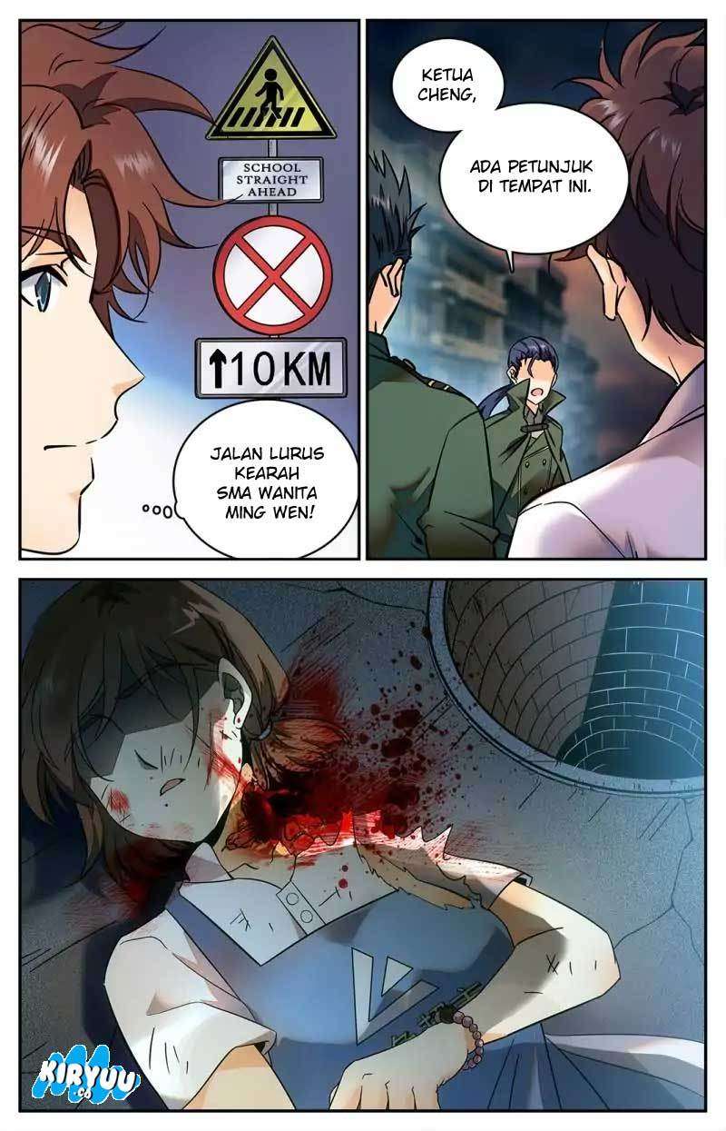 Versatile Mage Chapter 90 Gambar 4