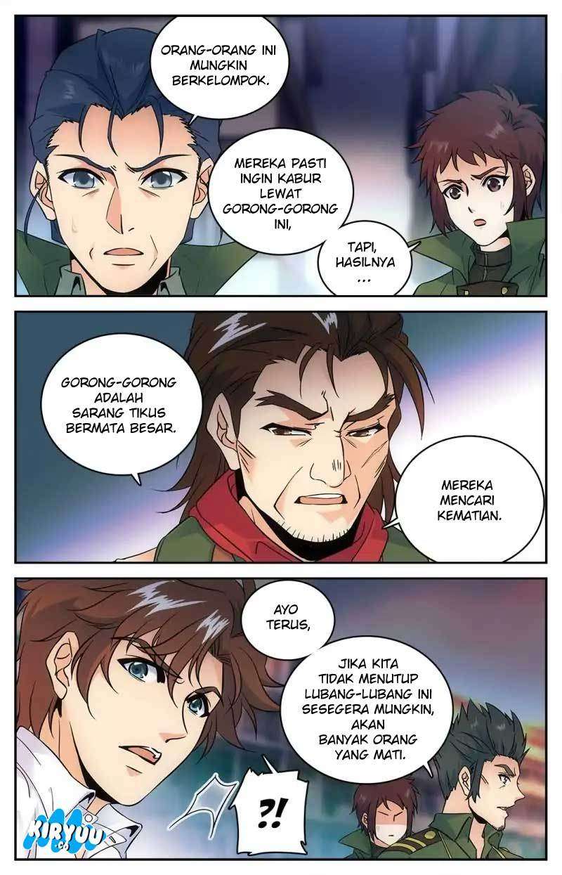 Versatile Mage Chapter 90 Gambar 5