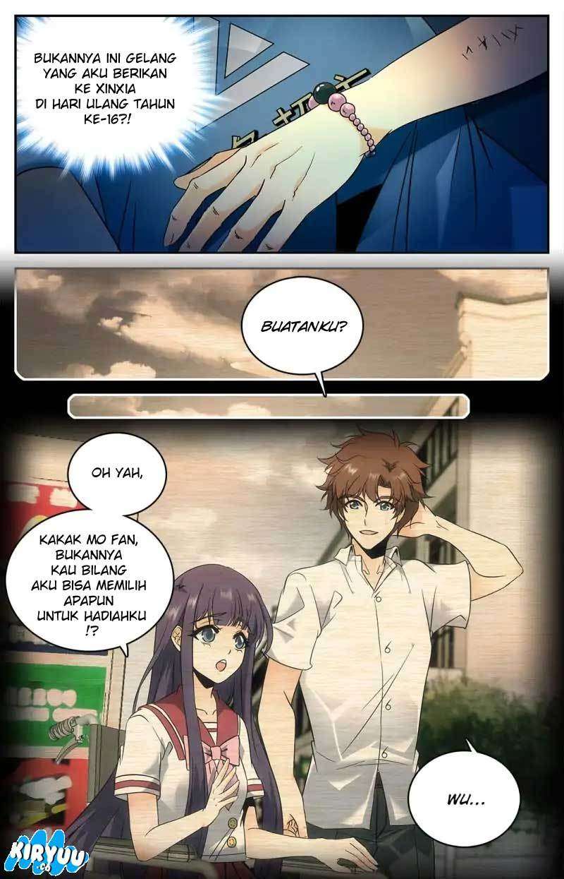 Versatile Mage Chapter 90 Gambar 6