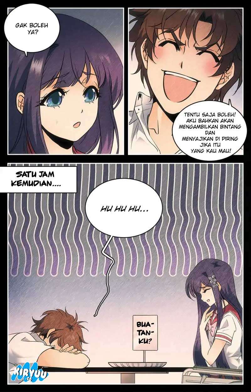 Versatile Mage Chapter 90 Gambar 7