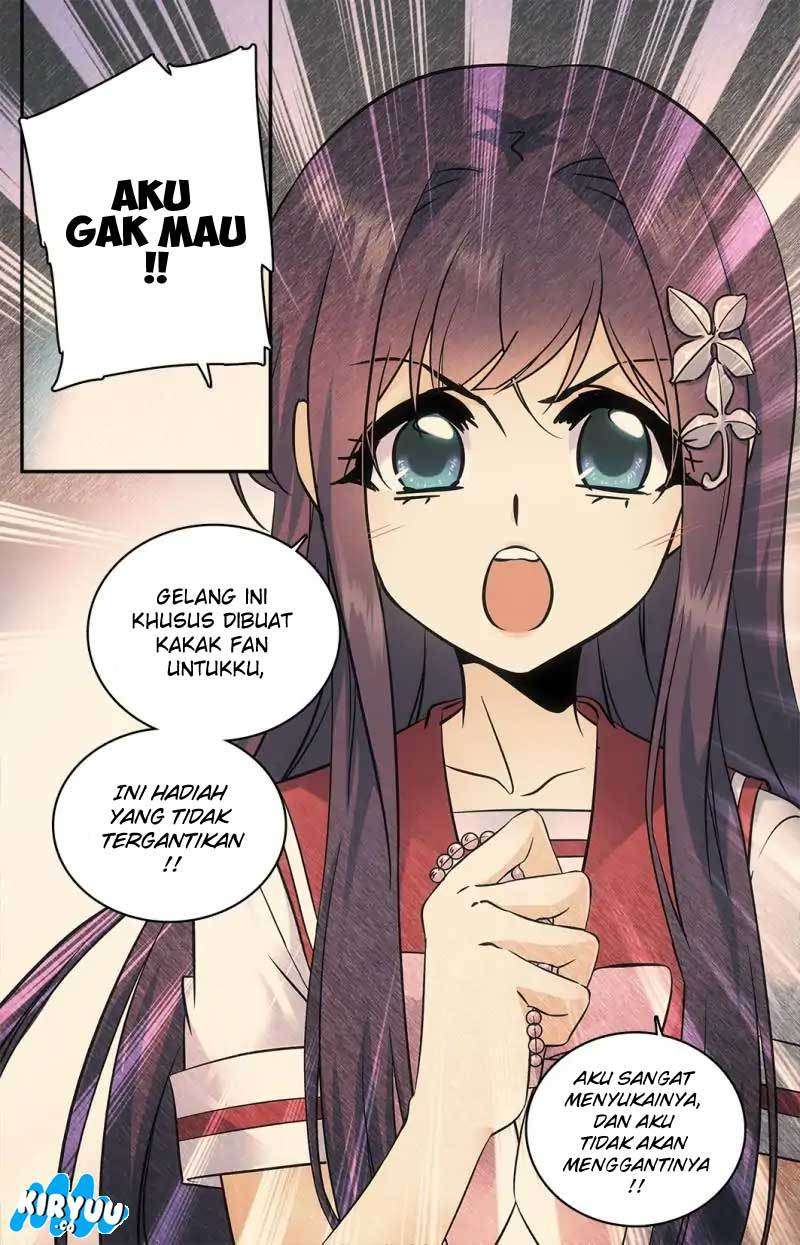 Versatile Mage Chapter 90 Gambar 9