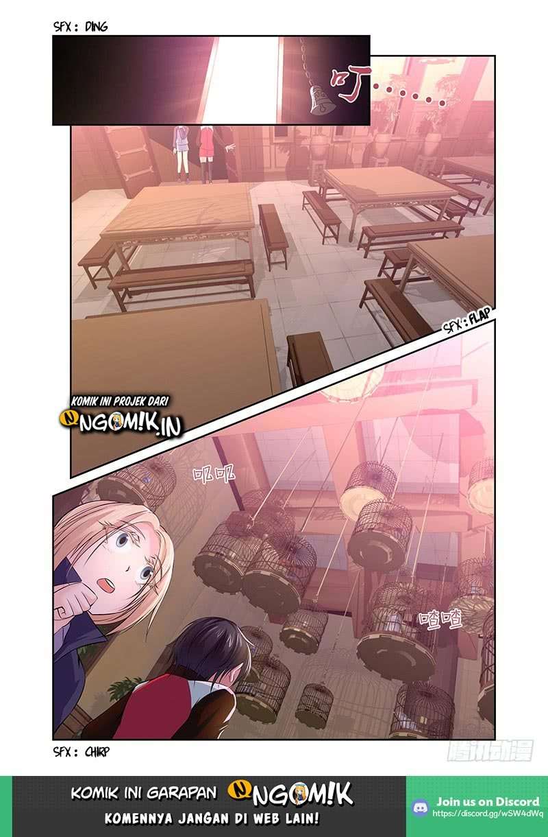 Manhua After Demon Chapter 12 gambar nomor 2