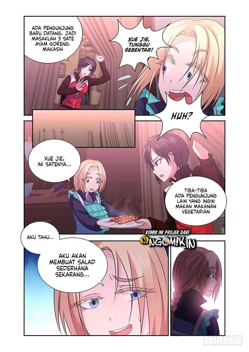 After Demon Chapter 12 Gambar 6