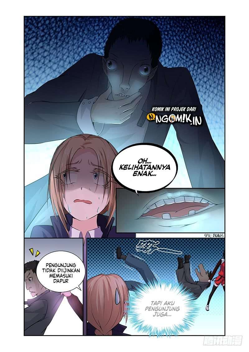 After Demon Chapter 12 Gambar 7