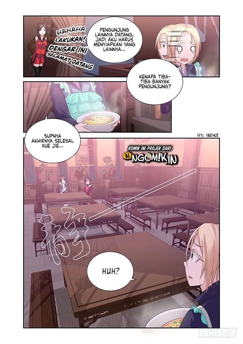 After Demon Chapter 12 Gambar 8