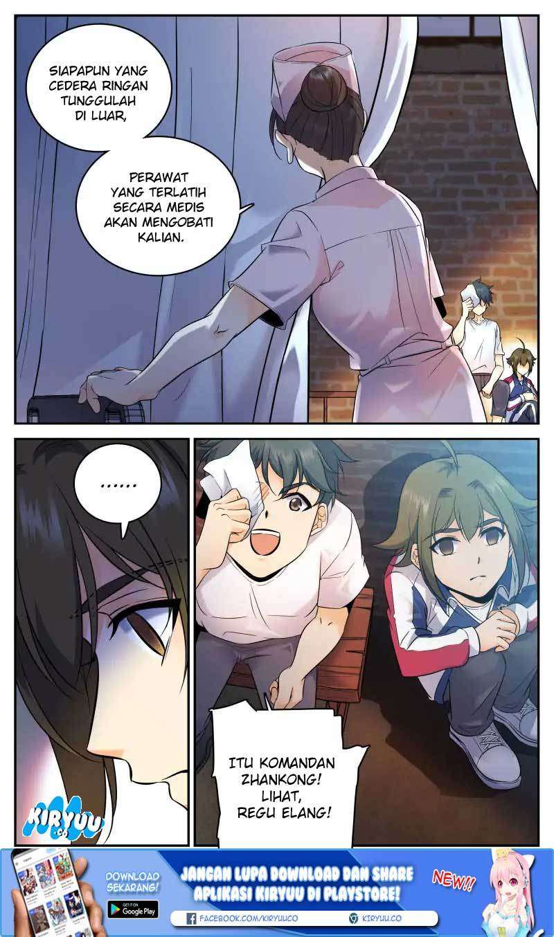 Versatile Mage Chapter 88 Gambar 3