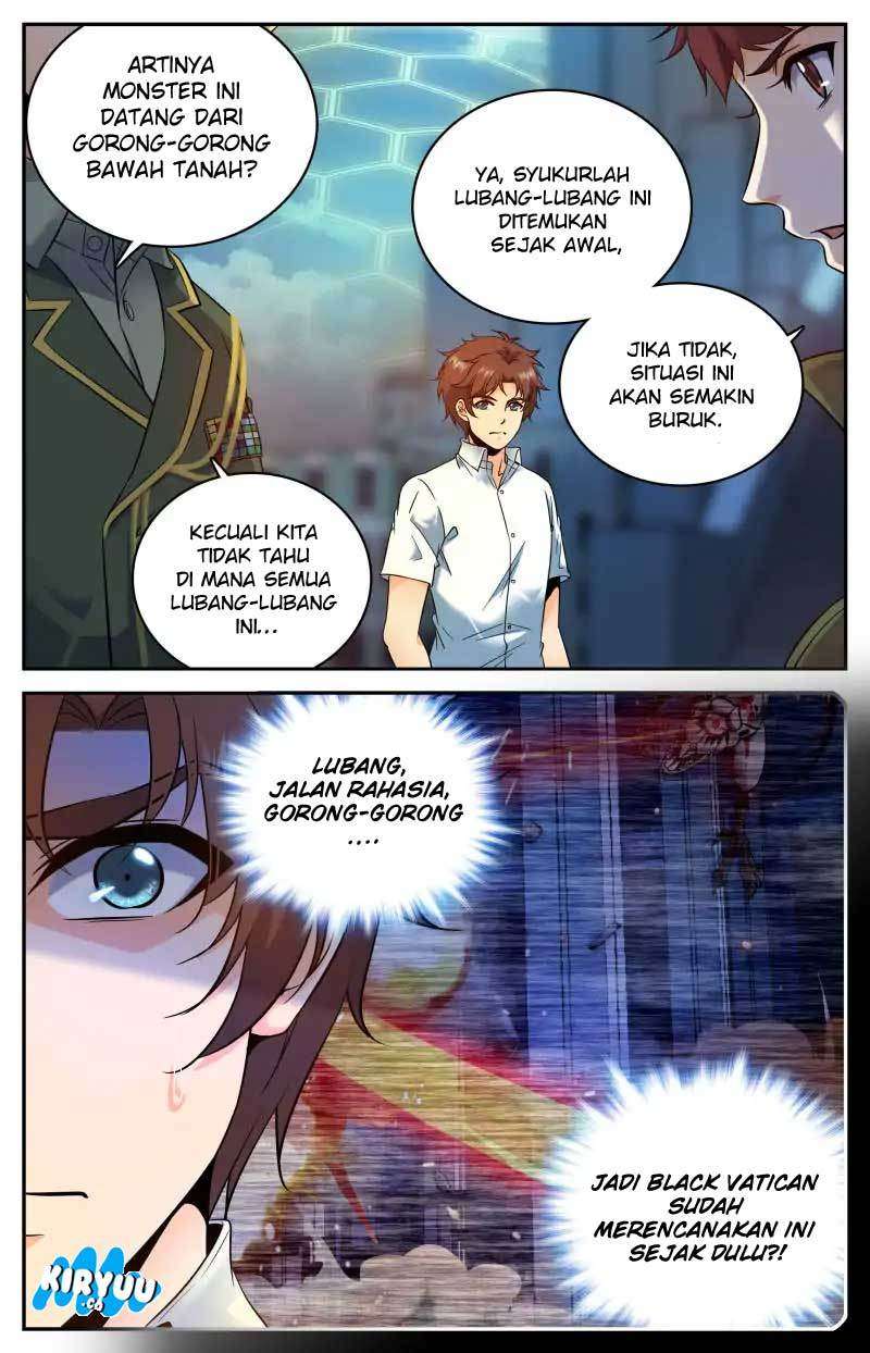 Versatile Mage Chapter 88 Gambar 5