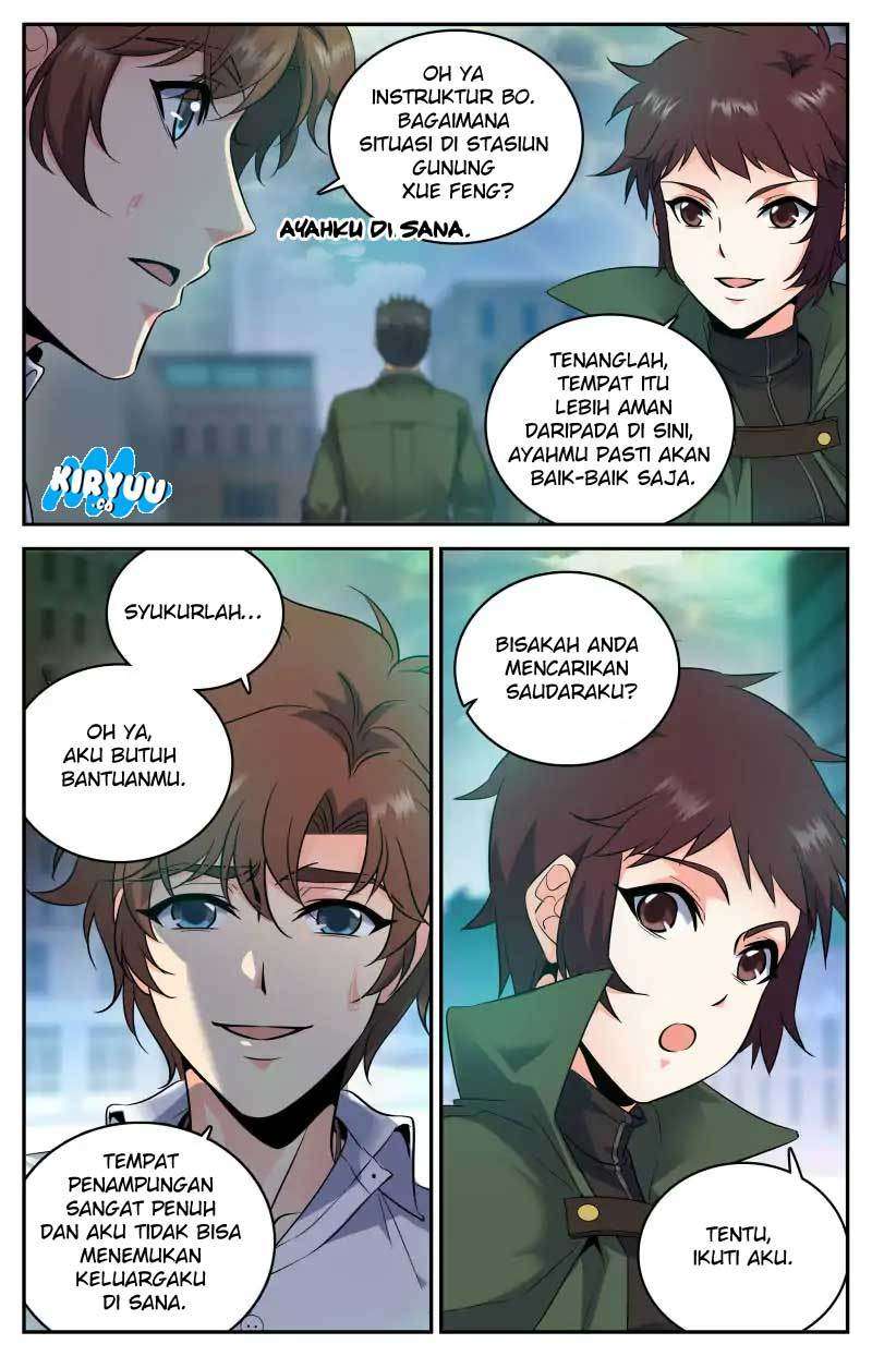Versatile Mage Chapter 88 Gambar 8