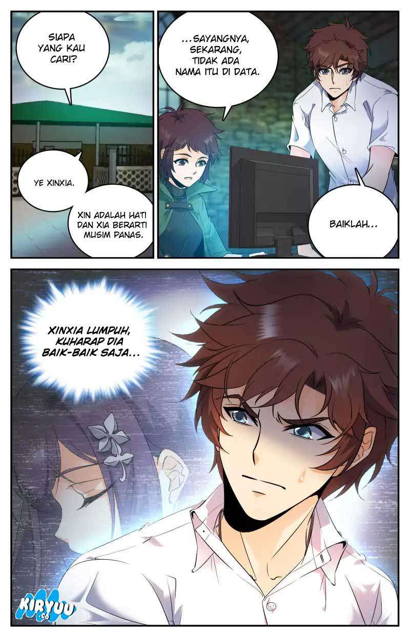 Versatile Mage Chapter 88 Gambar 9