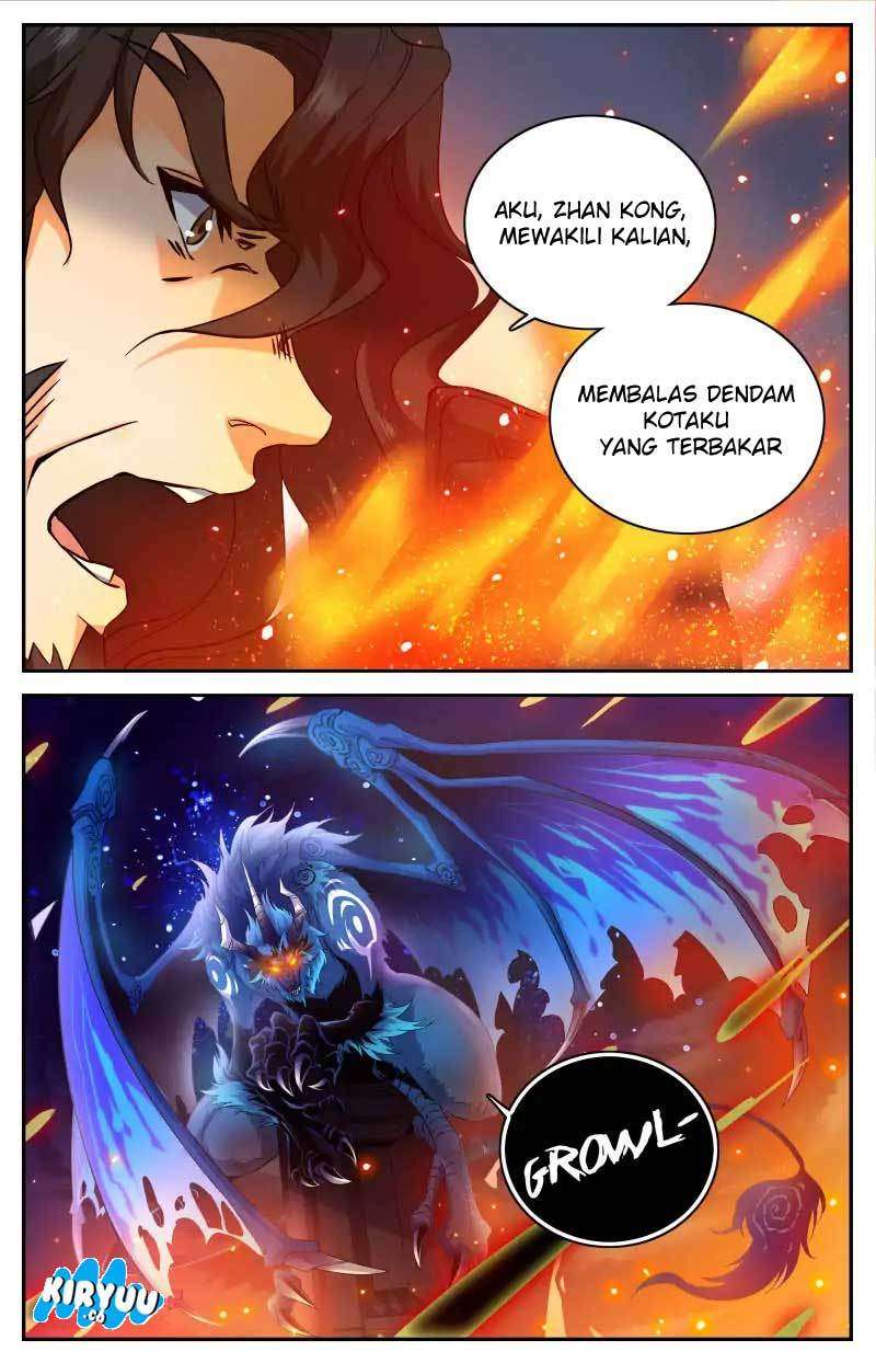 Versatile Mage Chapter 87 Gambar 10