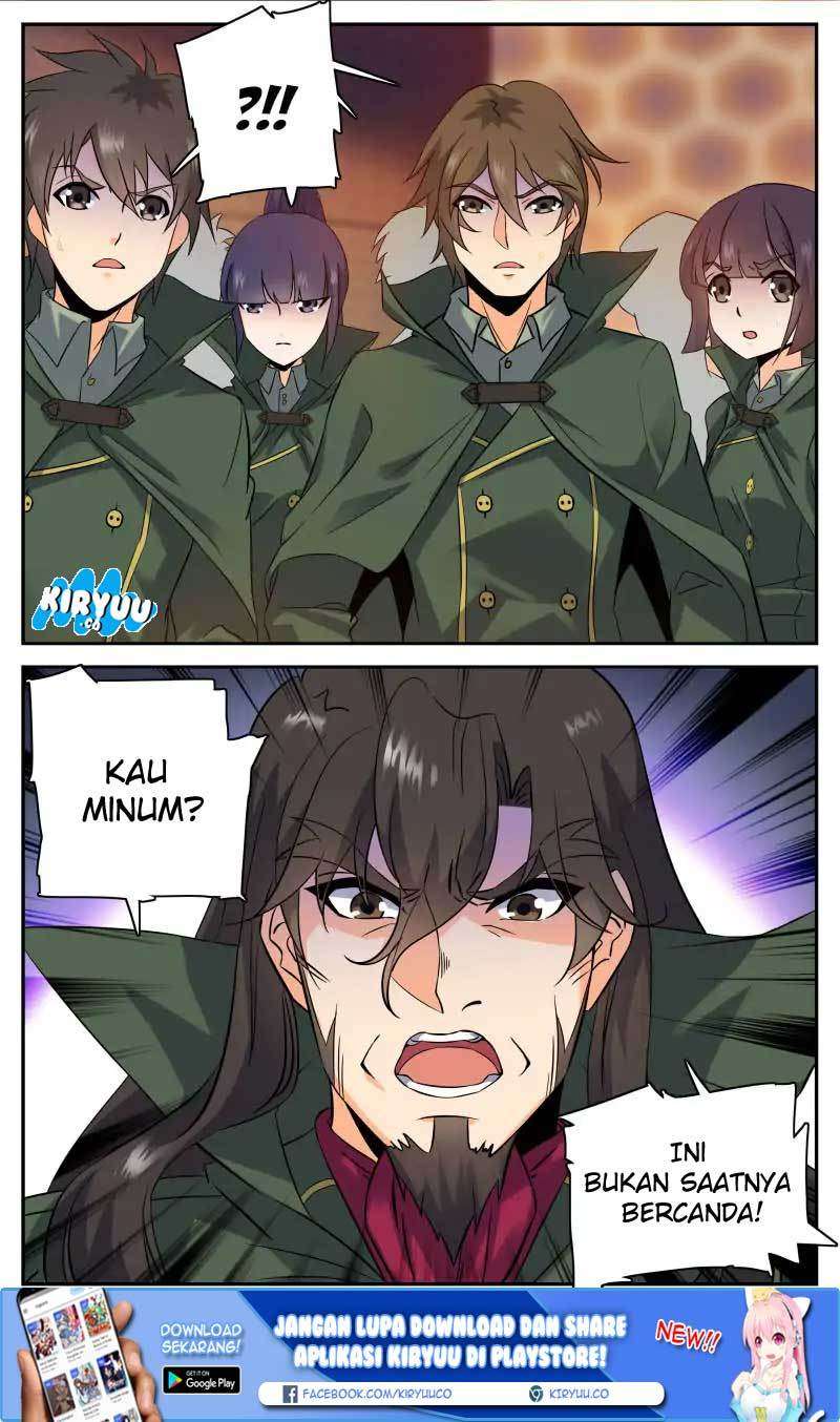 Versatile Mage Chapter 87 Gambar 3