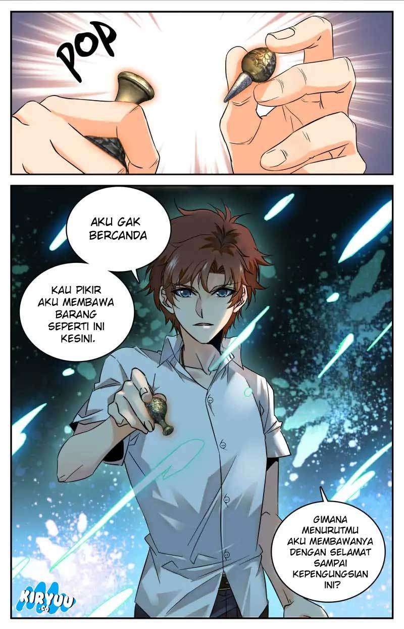 Versatile Mage Chapter 87 Gambar 4