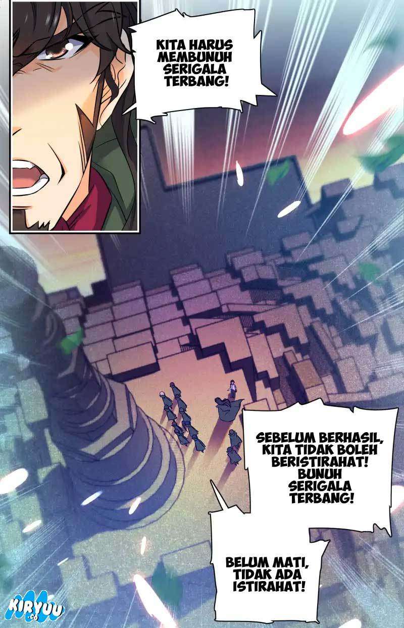 Versatile Mage Chapter 87 Gambar 9