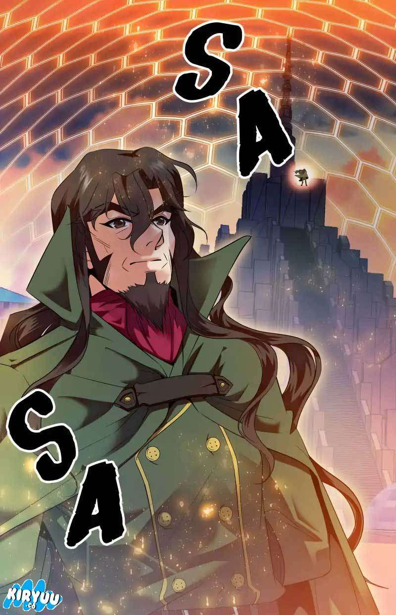 Versatile Mage Chapter 86 Gambar 10