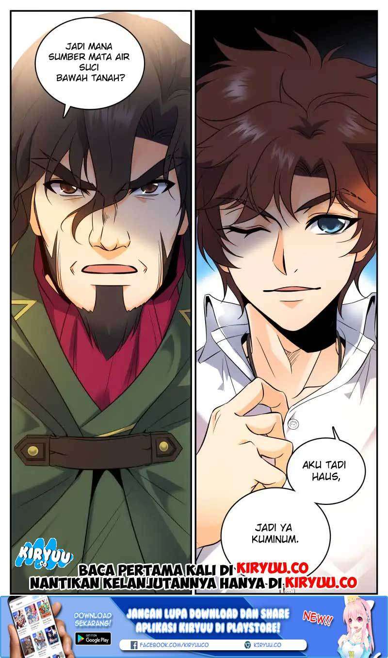 Versatile Mage Chapter 86 Gambar 13