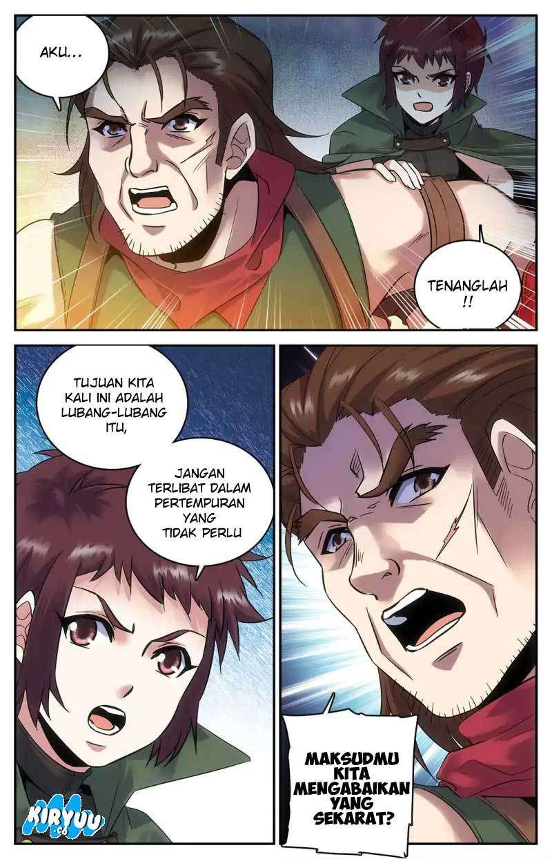 Versatile Mage Chapter 89 Gambar 10