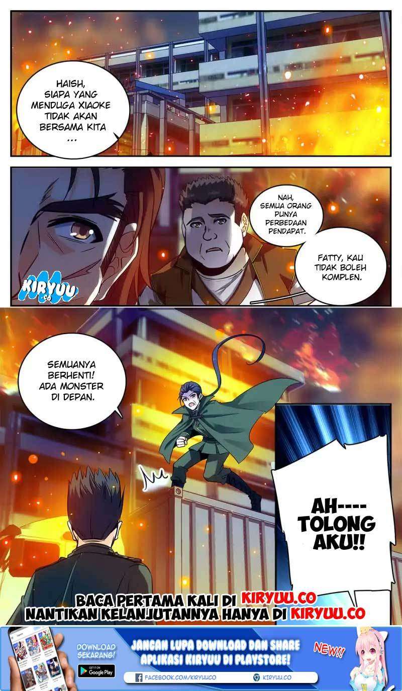 Versatile Mage Chapter 89 Gambar 12