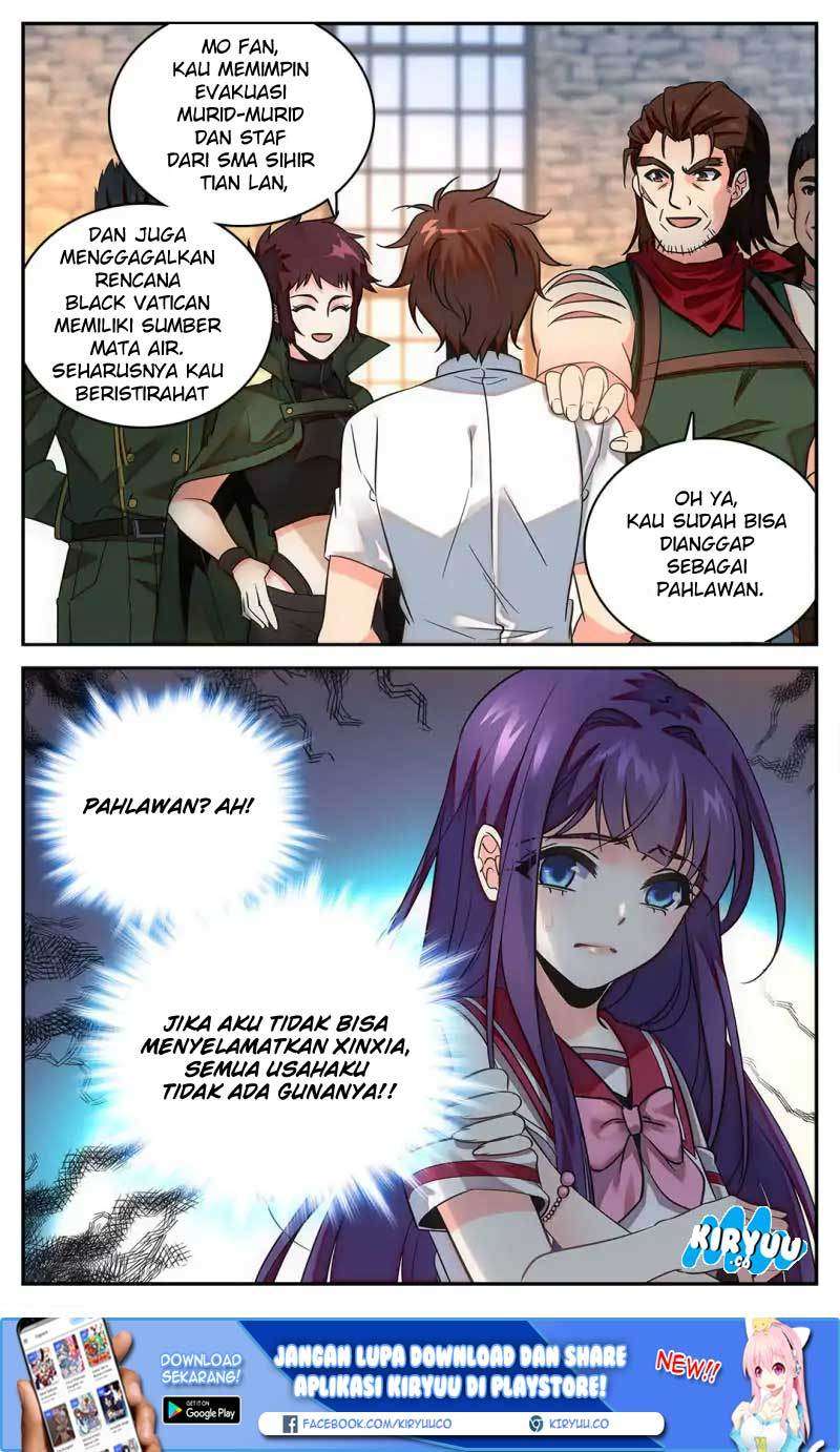 Versatile Mage Chapter 89 Gambar 3