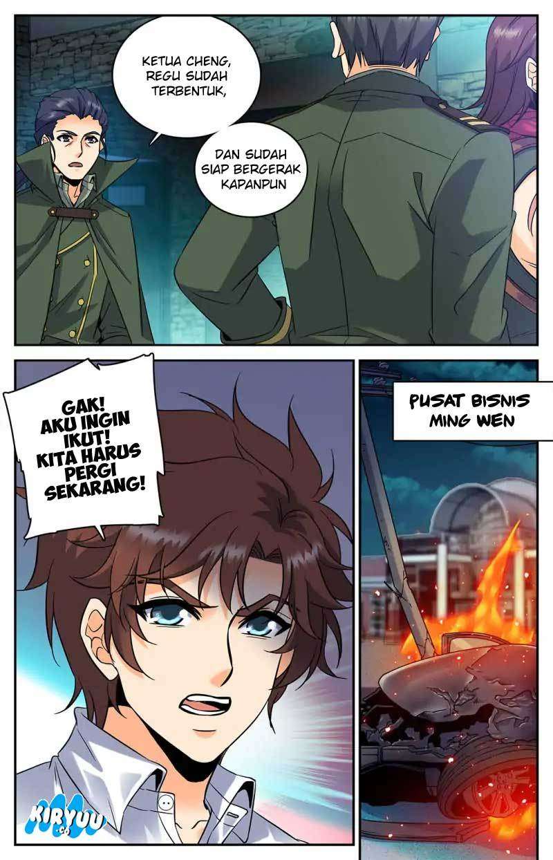 Versatile Mage Chapter 89 Gambar 4