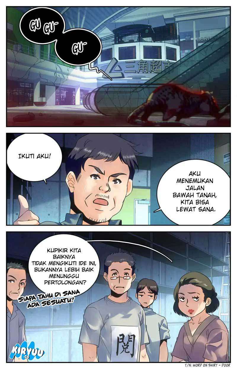 Versatile Mage Chapter 89 Gambar 5