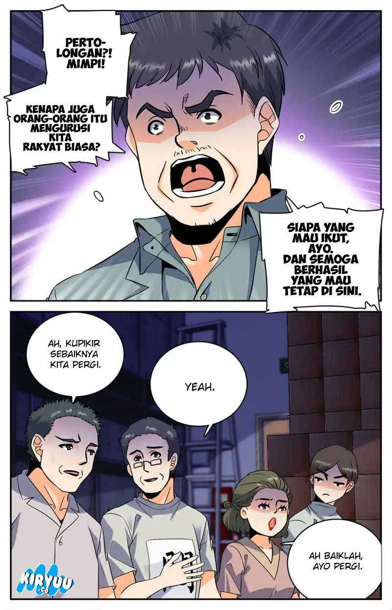 Versatile Mage Chapter 89 Gambar 6