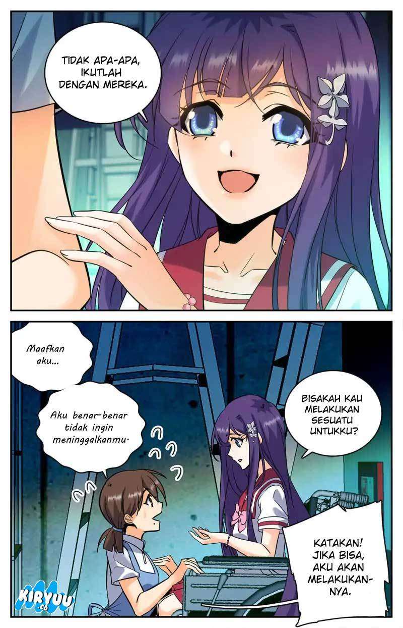 Versatile Mage Chapter 89 Gambar 8