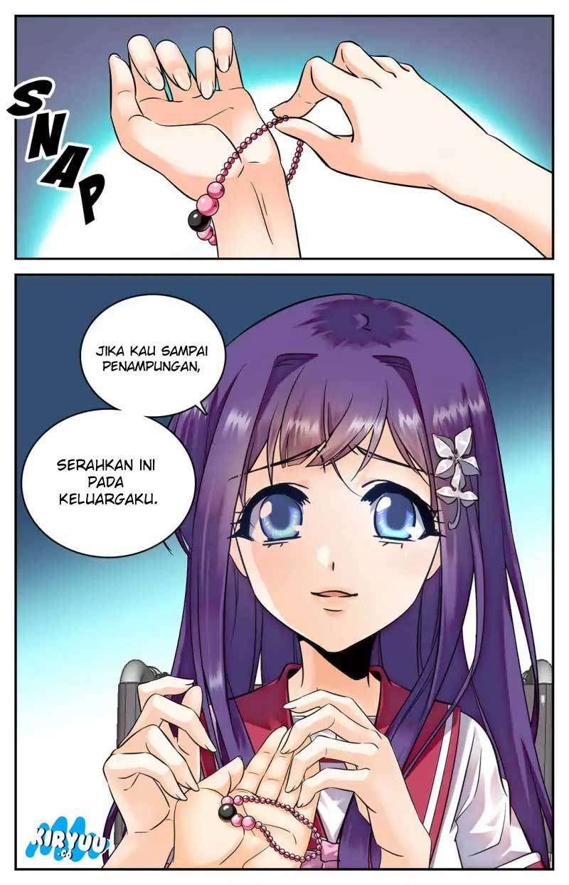 Versatile Mage Chapter 89 Gambar 9