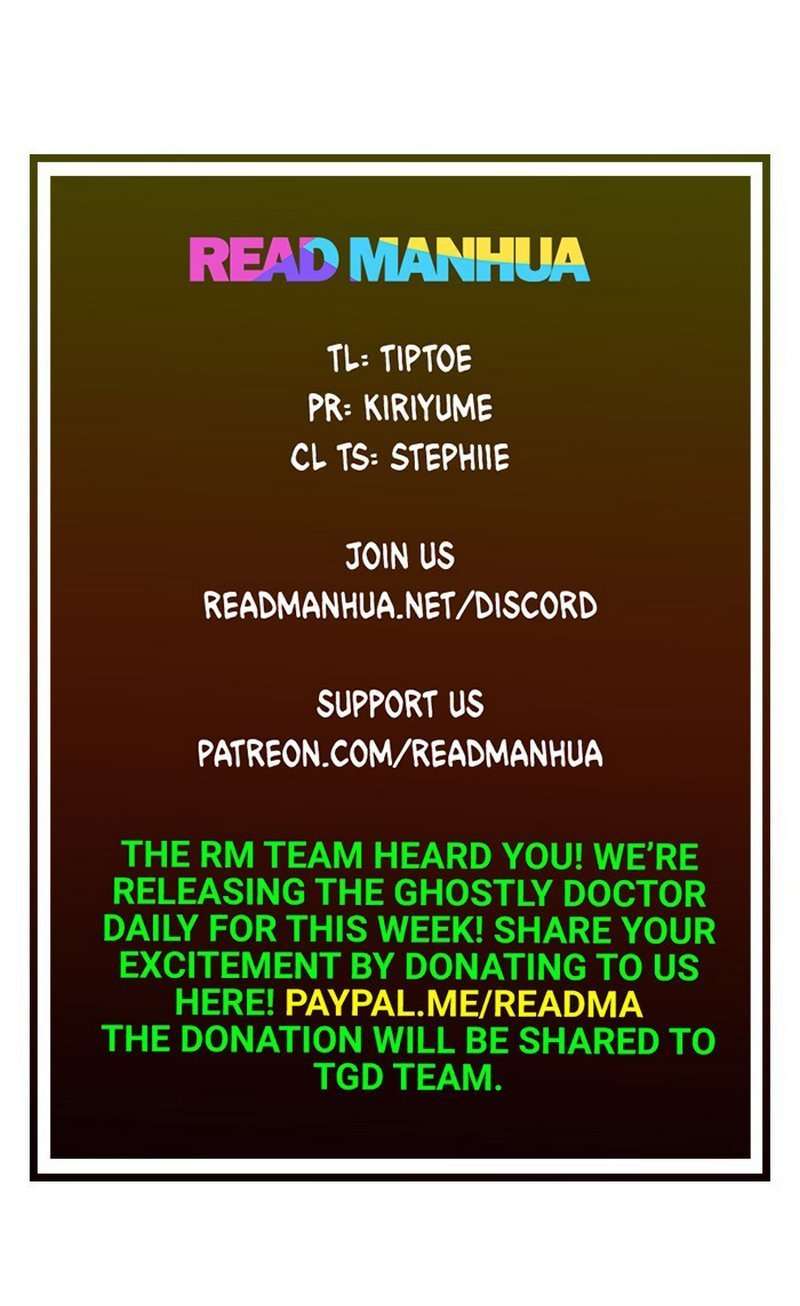 Manhua The Ghostly Doctor Chapter 99 gambar nomor 2