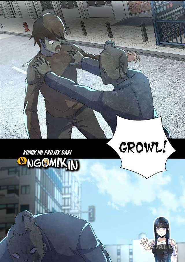 Manhua King of Apocalypse Chapter 65 gambar nomor 2