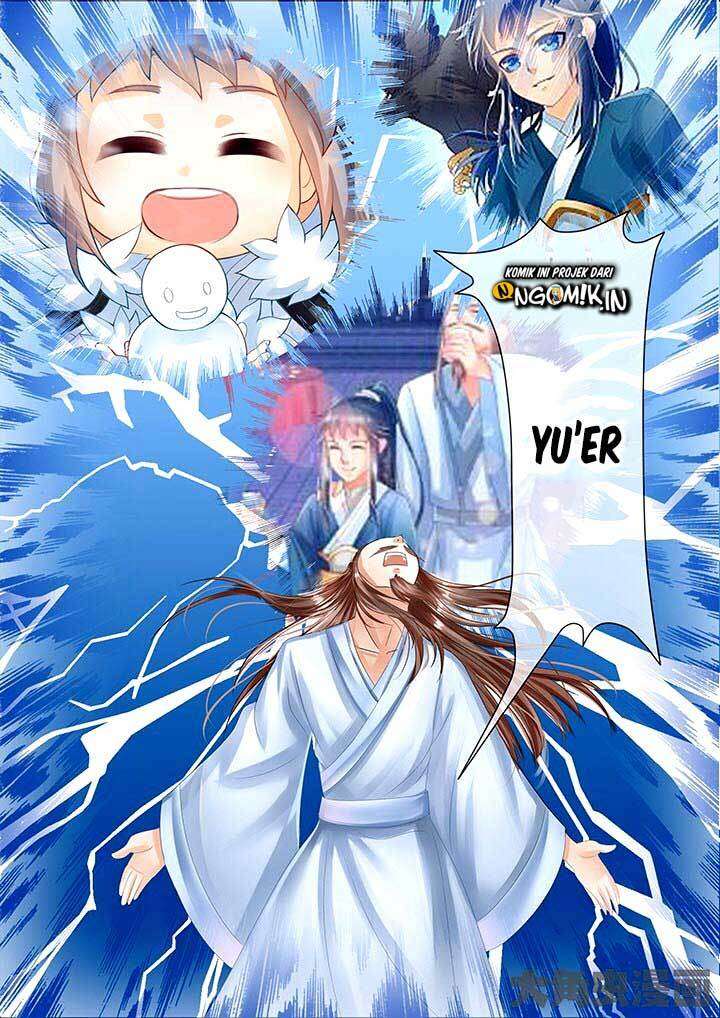 Legend Of Immortals Chapter 50 Gambar 3