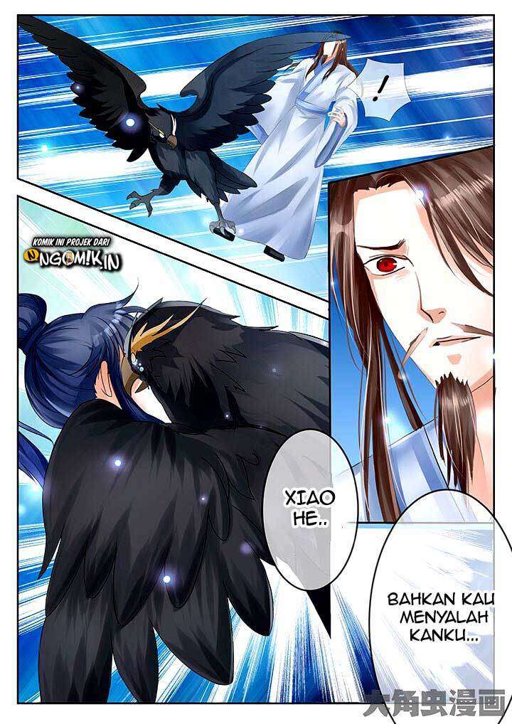 Legend Of Immortals Chapter 50 Gambar 5