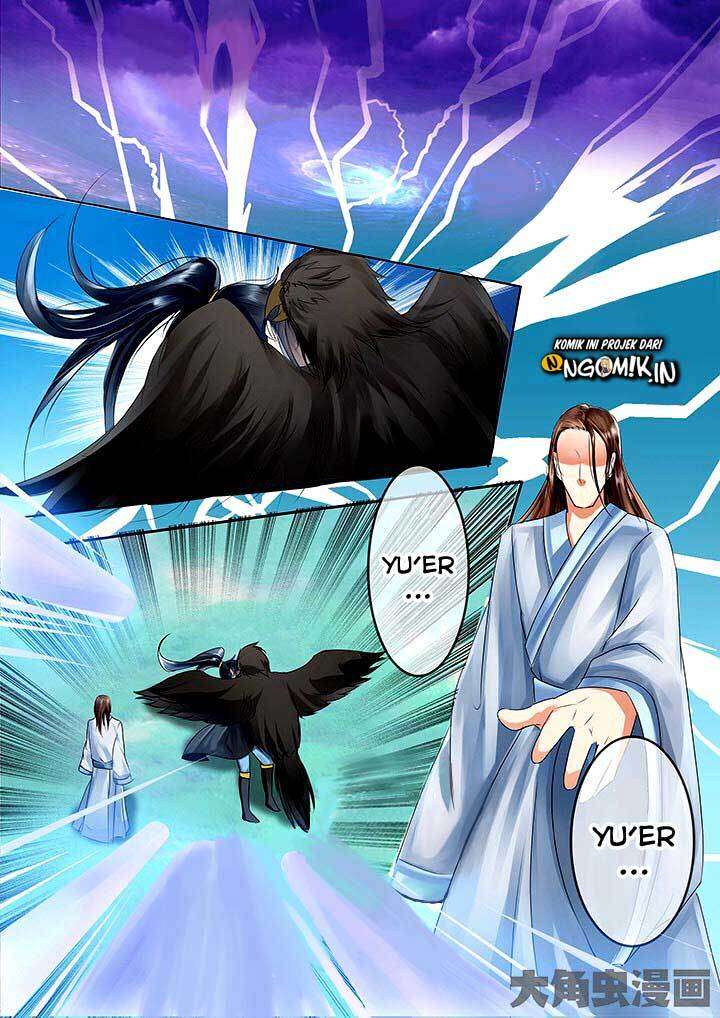Legend Of Immortals Chapter 50 Gambar 6