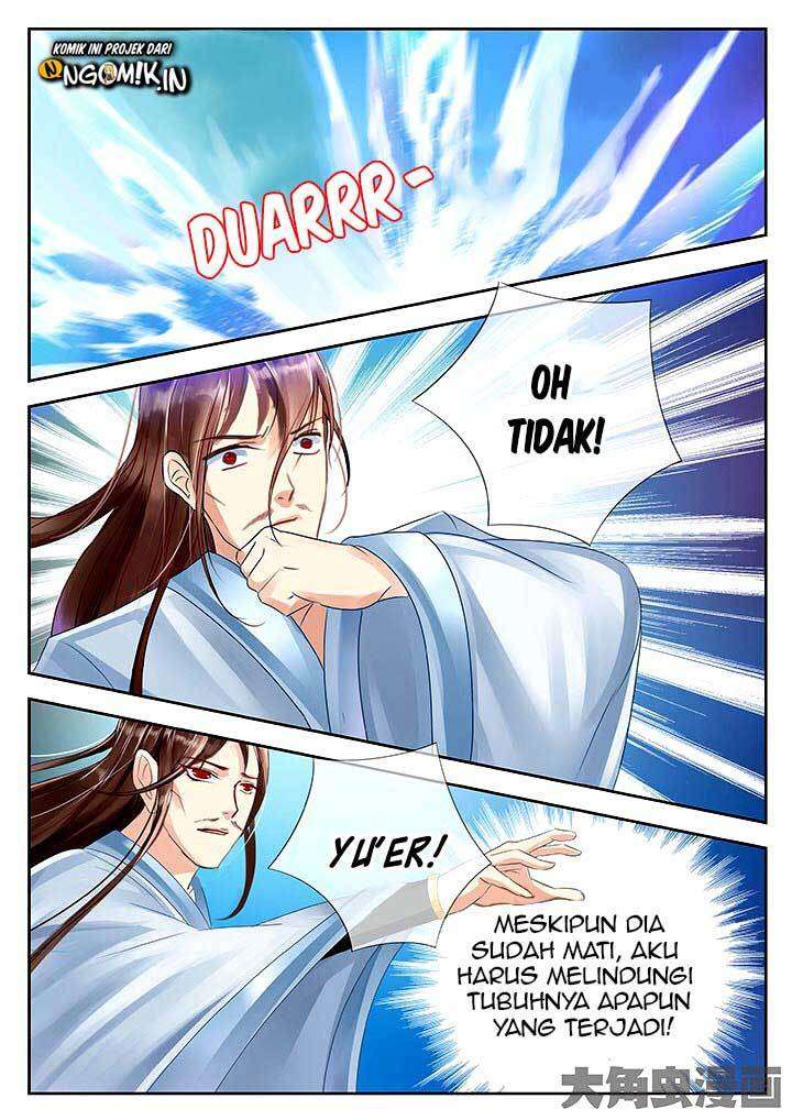 Legend Of Immortals Chapter 50 Gambar 7