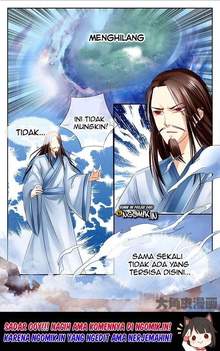Legend Of Immortals Chapter 50 Gambar 9