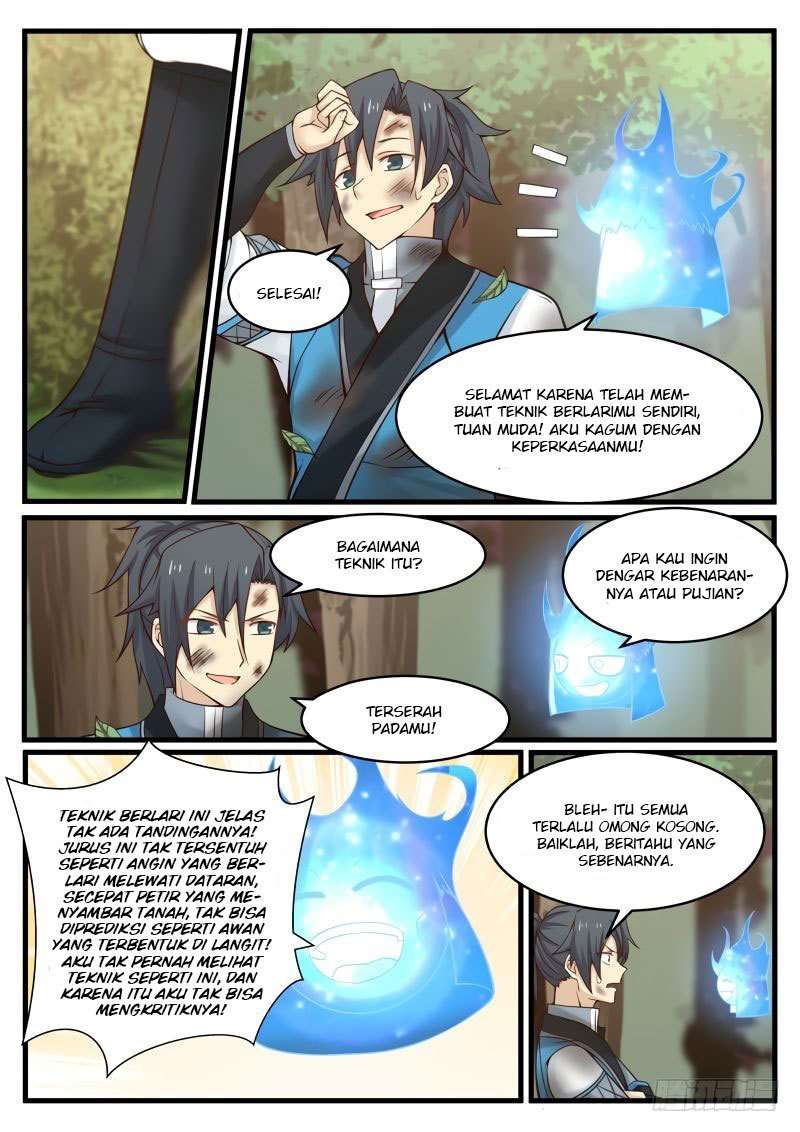 Martial Peak Part 1 Chapter 95 Gambar 14