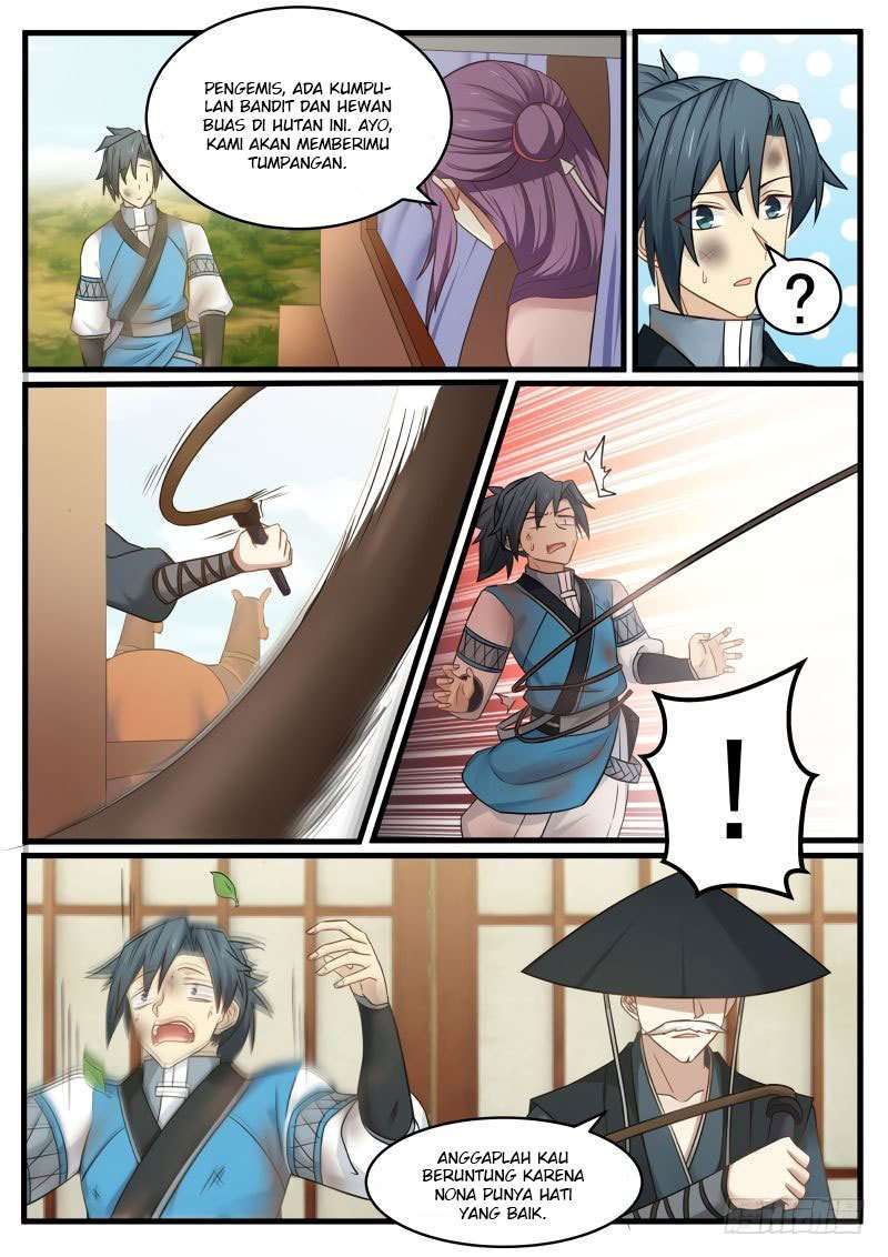 Martial Peak Part 1 Chapter 95 Gambar 17