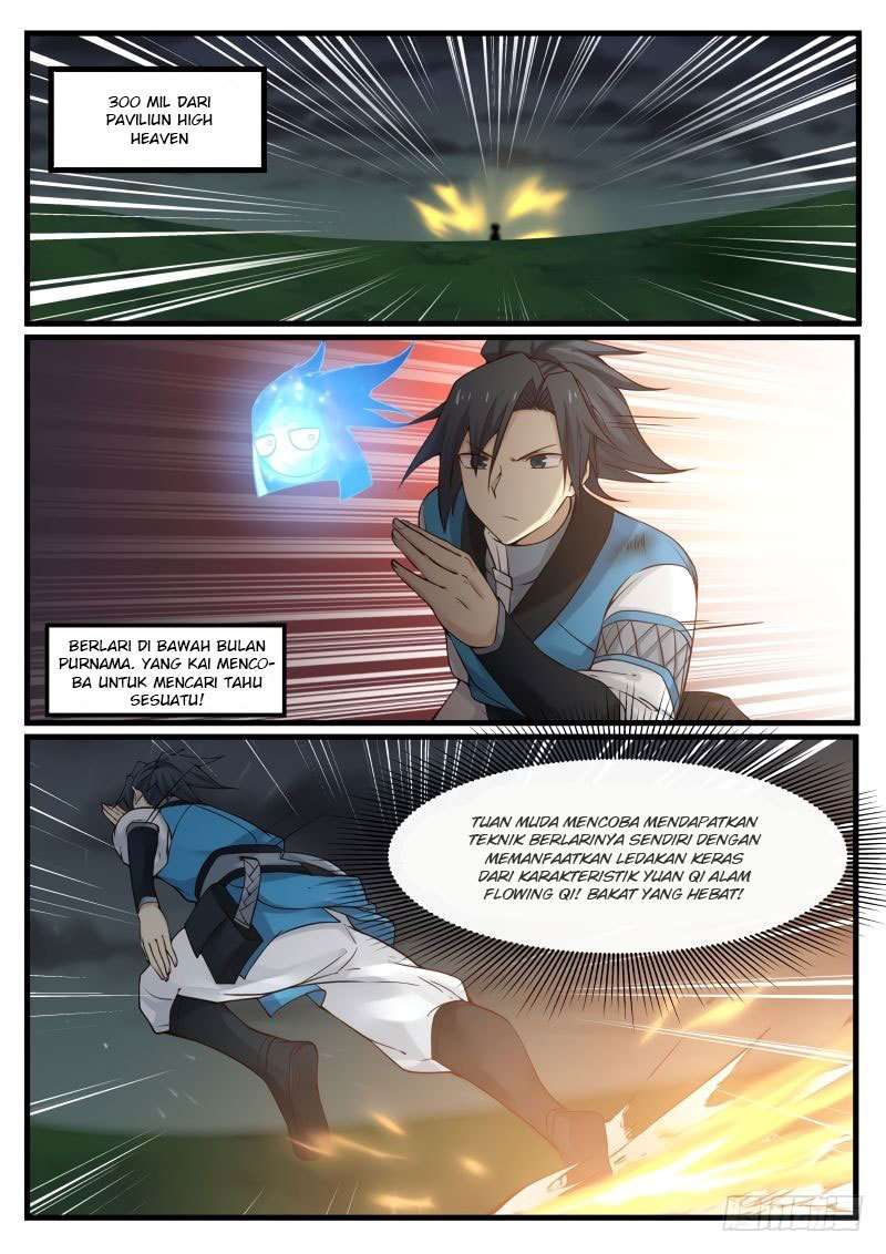 Martial Peak Part 1 Chapter 95 Gambar 12