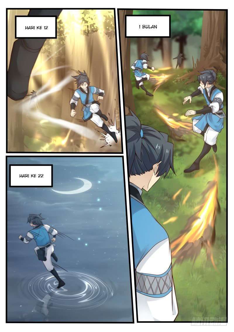 Martial Peak Part 1 Chapter 95 Gambar 13