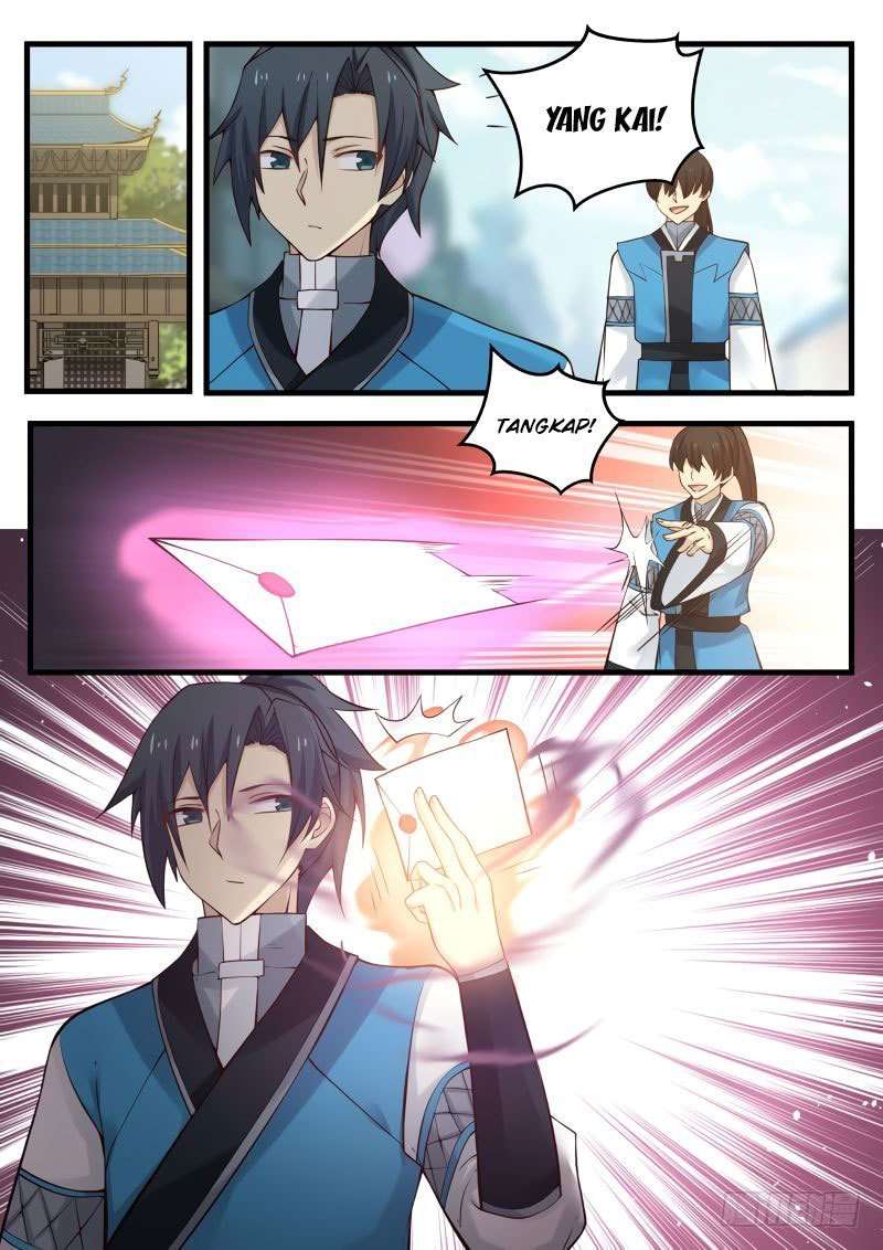 Martial Peak Part 1 Chapter 95 Gambar 3