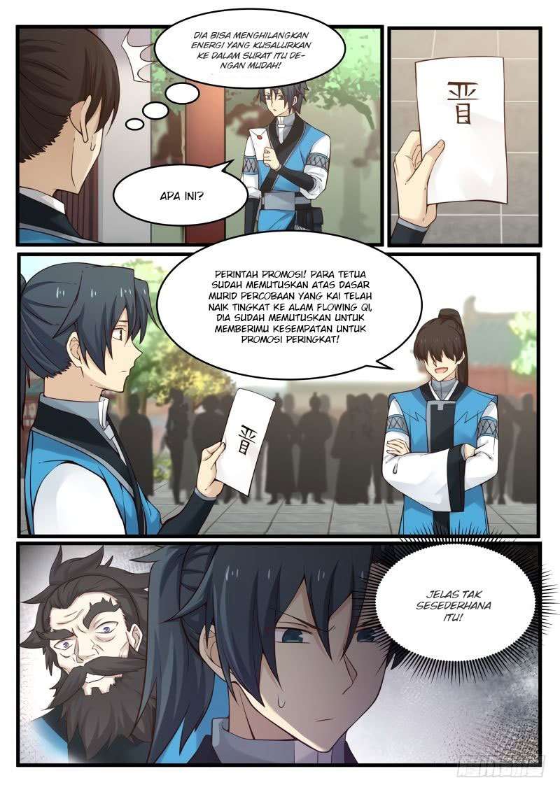 Martial Peak Part 1 Chapter 95 Gambar 4